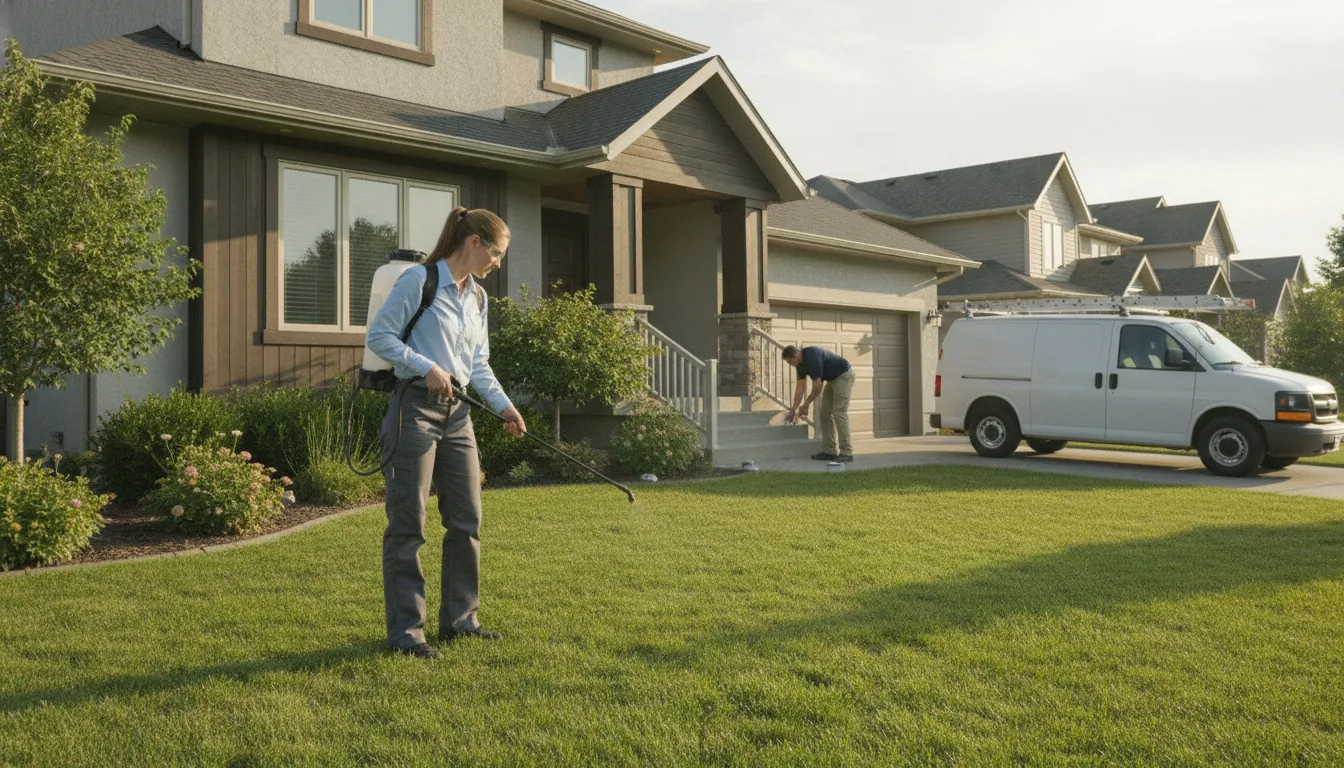 Trusted Pest Control for Oak Hill Homes & Businesses